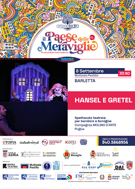 HANSEL E GRETEL 