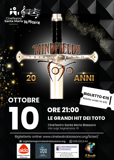 20 Anni - Le grandi hit dei Toto