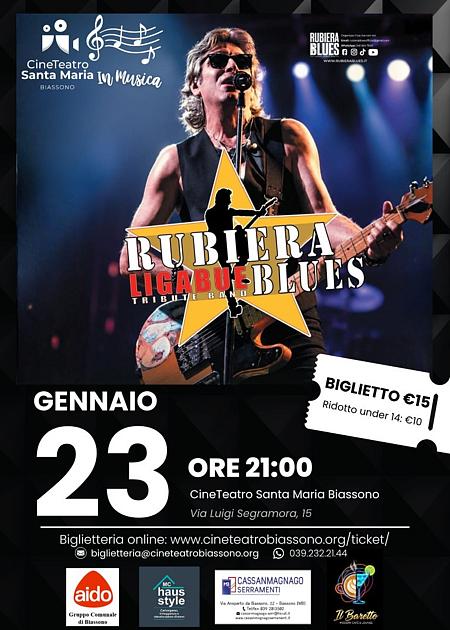 Rubiera Blues