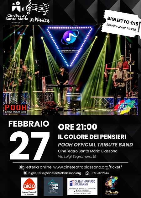 Il Colore dei Pensieri