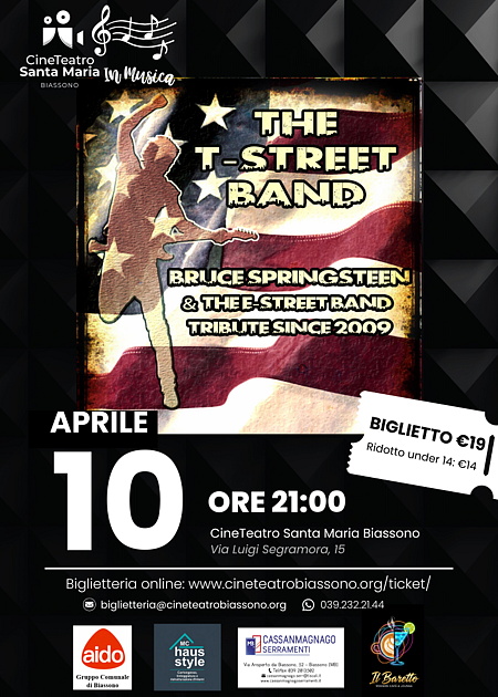The T-Street Band