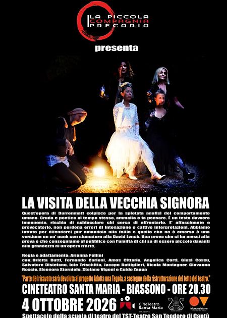 La visita della vecchia signora