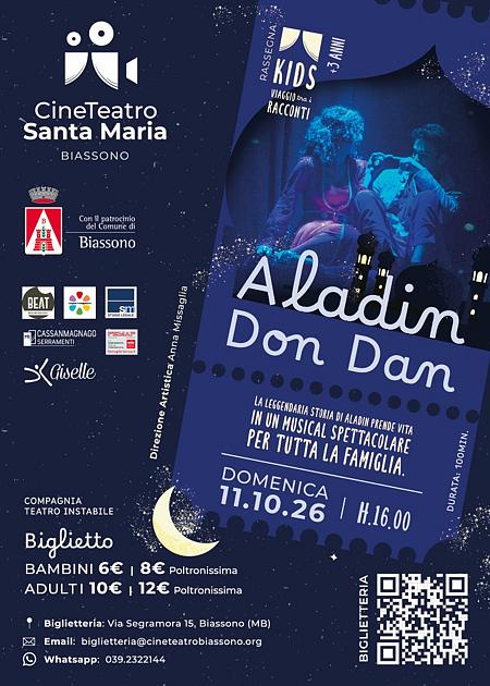 Aladin Don Dan