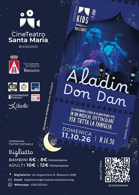 Aladin Don Dan
