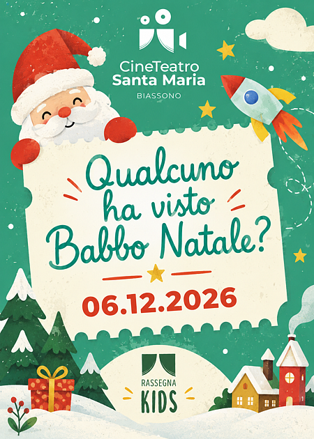 Qualcuno ha visto Babbo Natale?