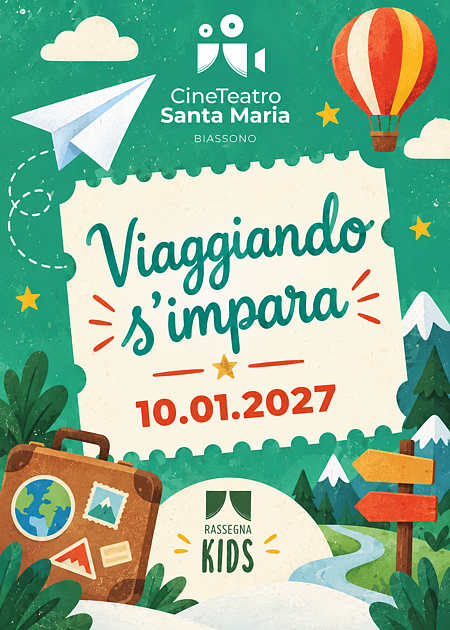 Viaggiando s'impara