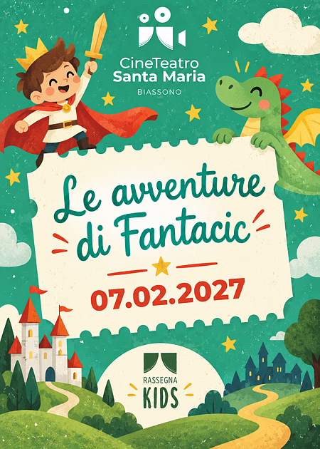 Le avventure di Fantacic