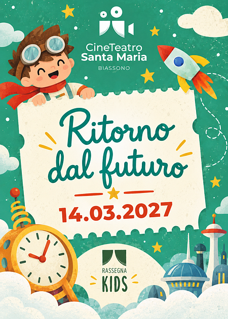 Ritorno dal futuro