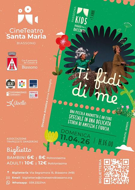 Ti fidi di me