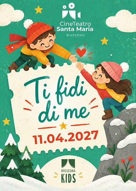 Ti fidi di me