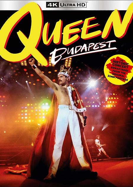 QUEEN BUDAPEST