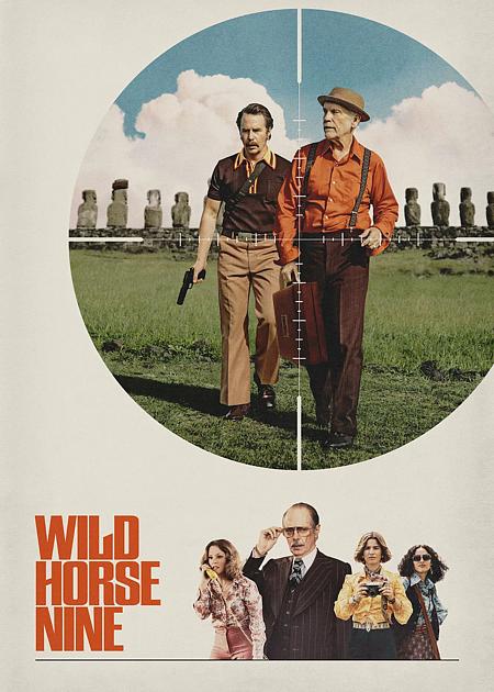 WILD HORSE NINE