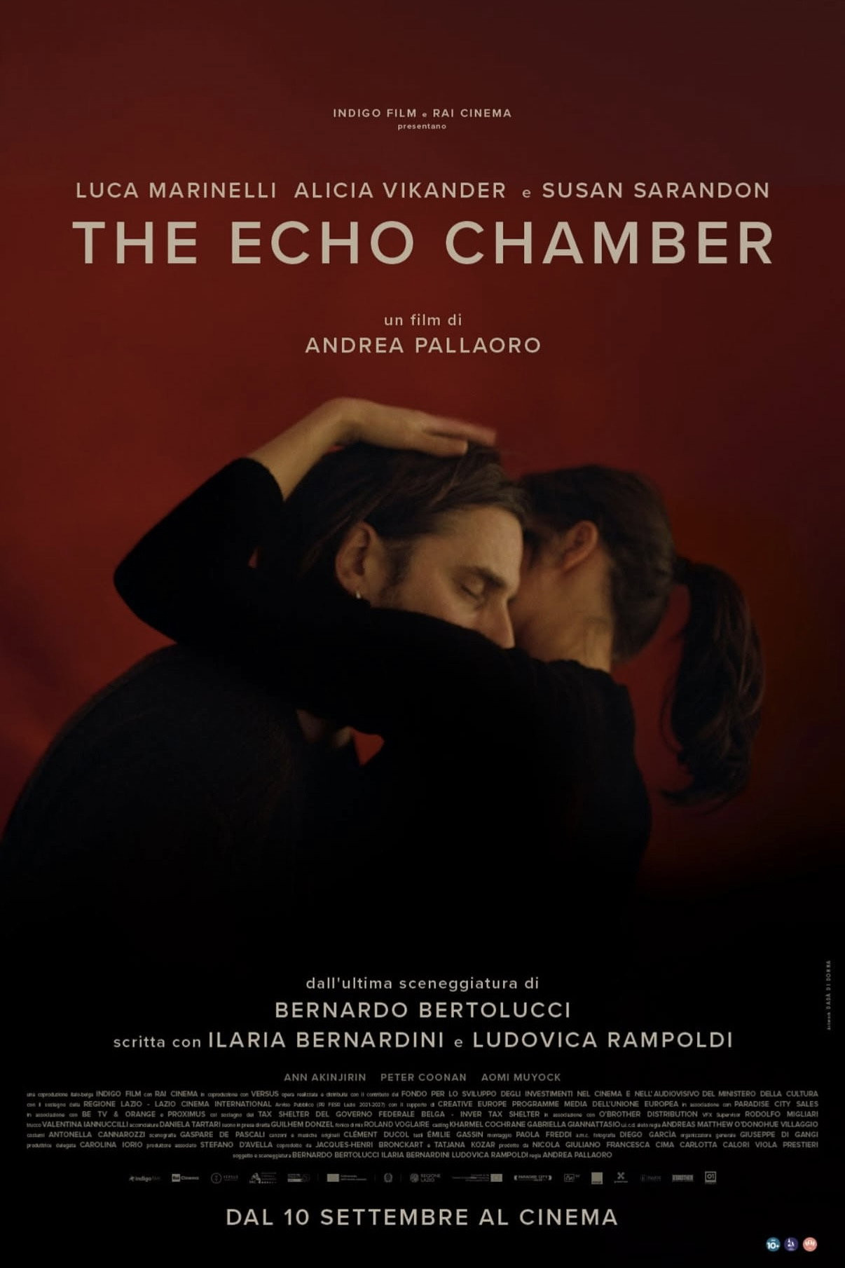 The echo chamber