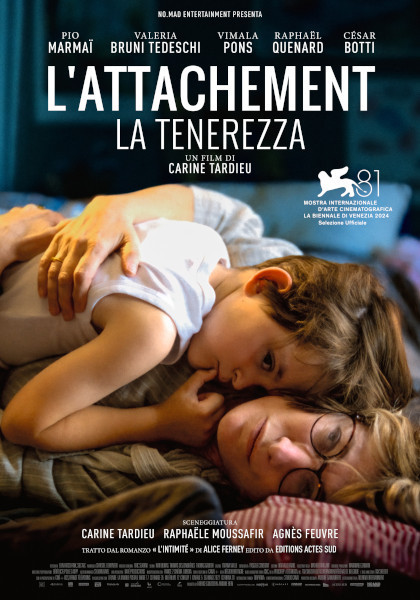 La tenerezza (l'attachement) - cinevillaggio