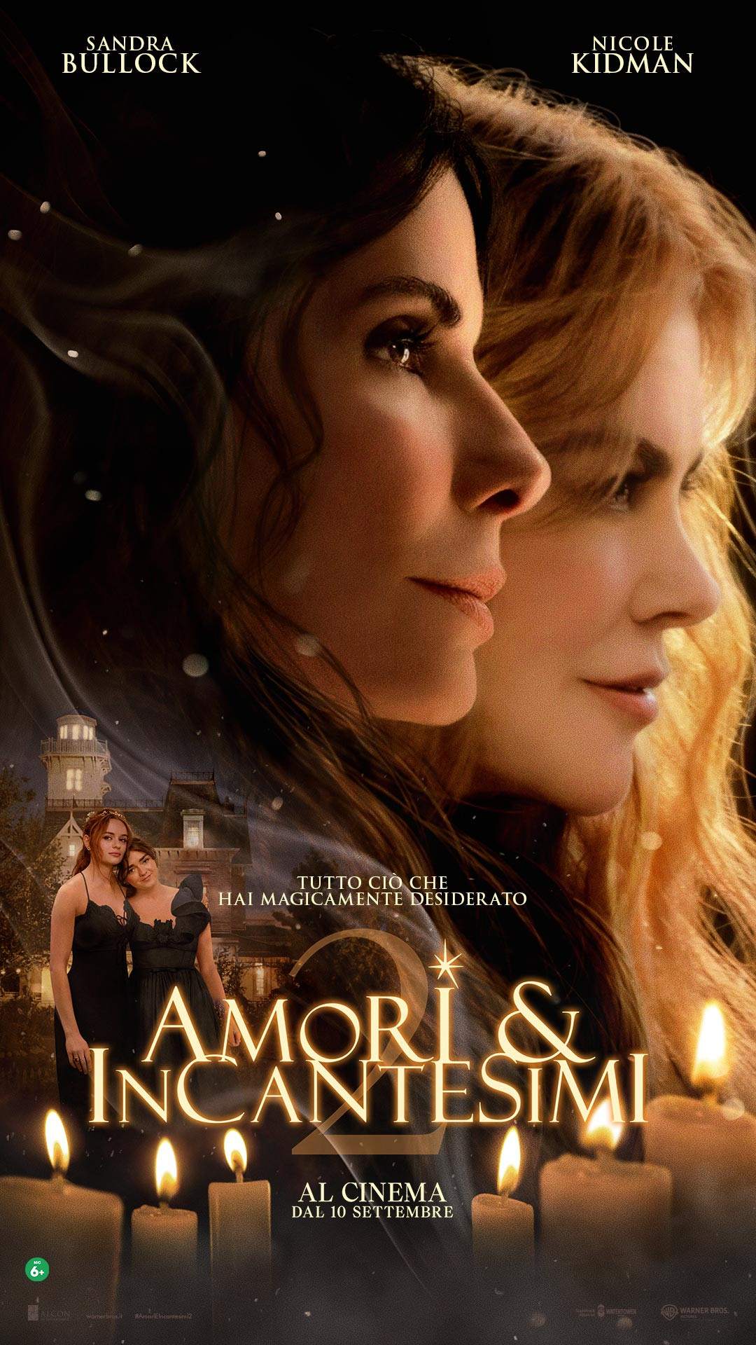 Amori & incantesimi 2 (practical magic 2)