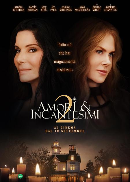 AMORI & INCANTESIMI 2 (PRACTICAL MAGIC 2)