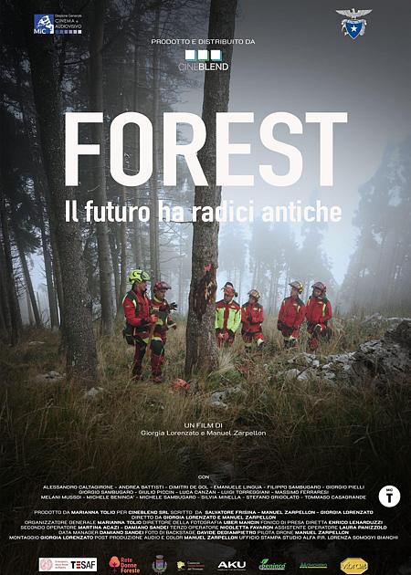 FOREST - IL FUTURO HA RADICI ANTICHE
