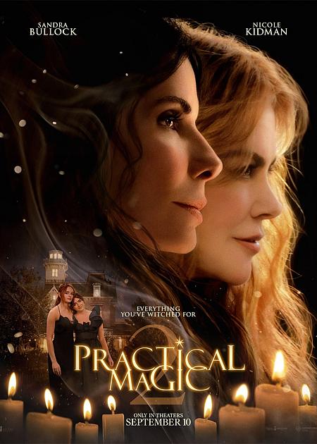 AMORI & INCANTESIMI 2 (PRACTICAL MAGIC 2)
