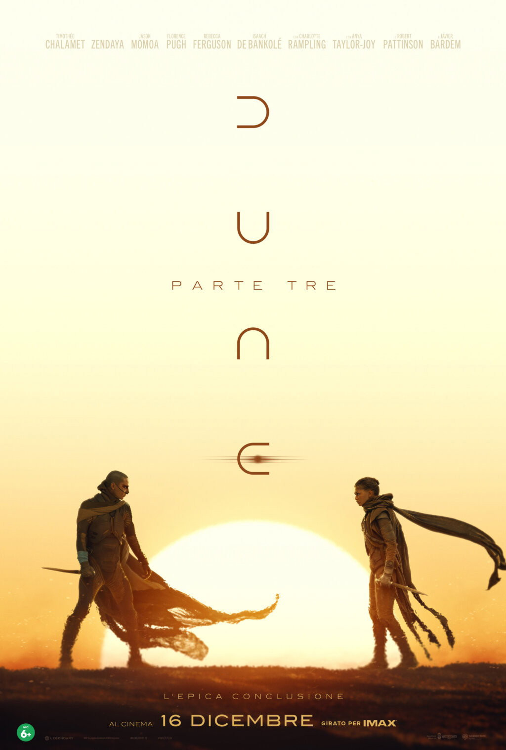 Dune – parte tre
