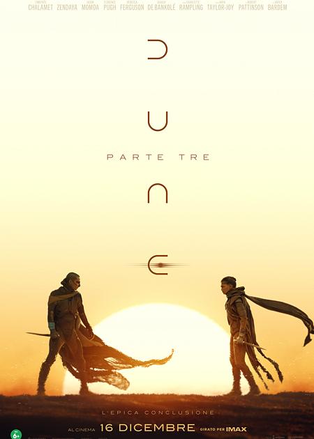 DUNE - PARTE TRE