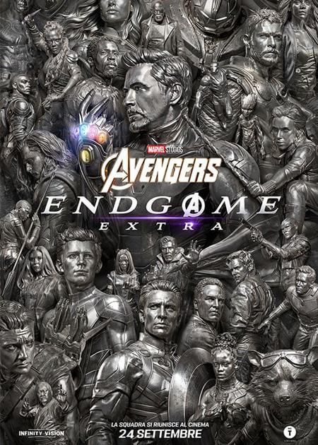 AVENGERS: ENDGAME EXTRA
