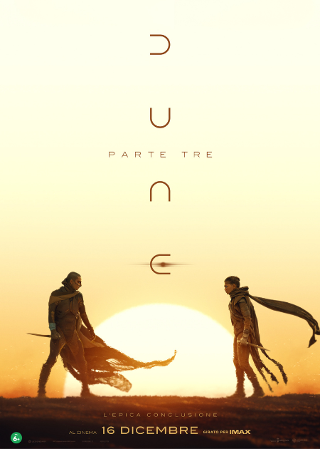 DUNE – PARTE TRE