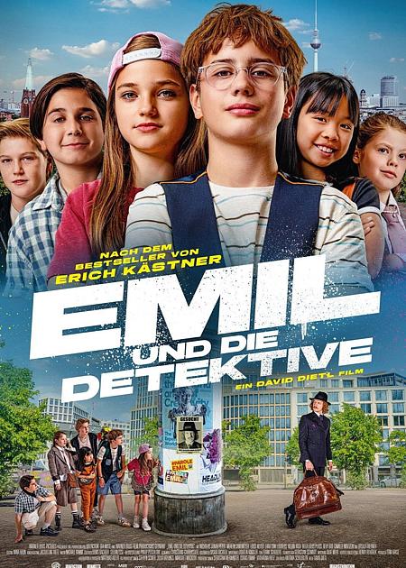 EMIL UND DIE DETEKTIVE