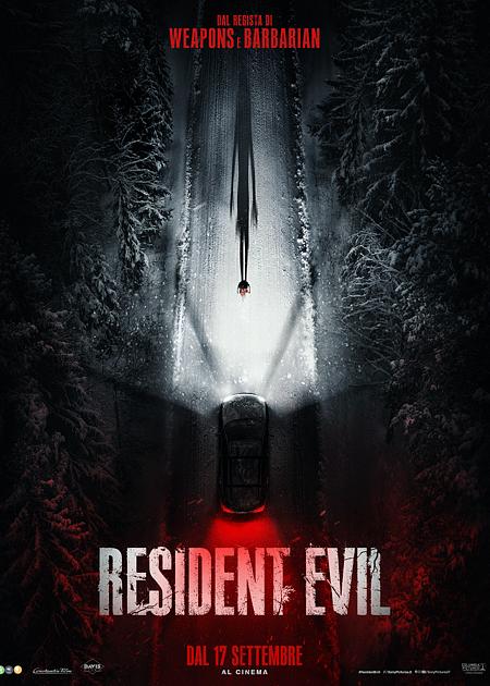 RESIDENT EVIL