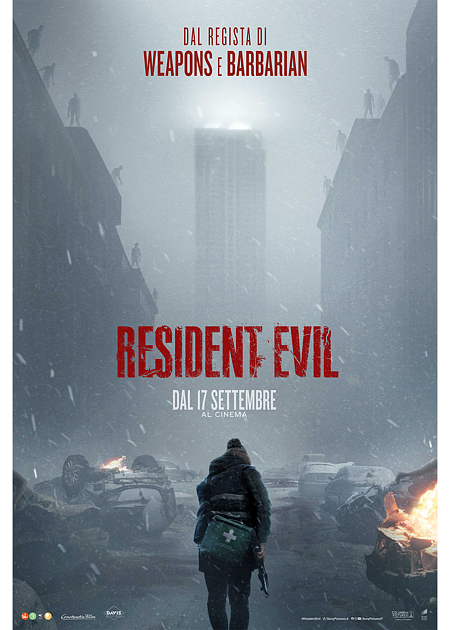 RESIDENT EVIL