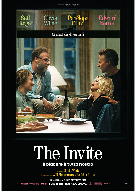 THE INVITE – IL PIACERE È TUTTO NOSTRO