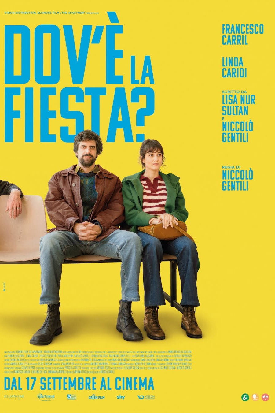 Dov'È la fiesta?