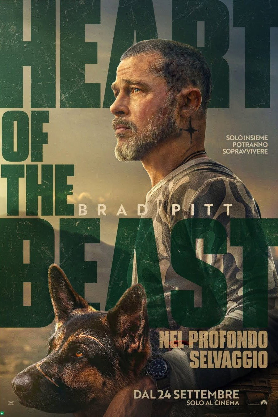 Heart of the beast - nel profondo selvaggio