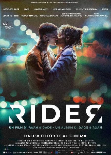 RIDER