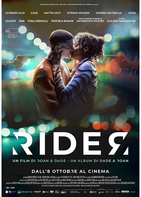 RIDER