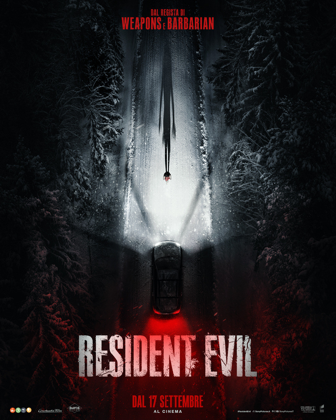 Resident evil