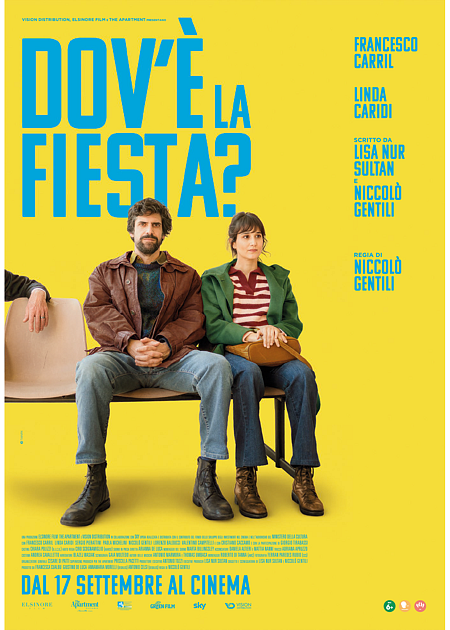 DOV'È LA FIESTA?