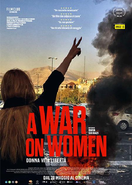 A WAR ON WOMEN