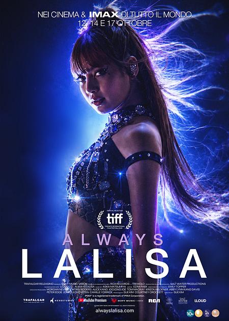 ALWAYS LALISA