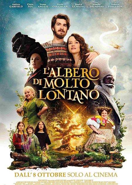 L'ALBERO DI MOLTO LONTANO (THE MAGIC FARAWAY TREE)