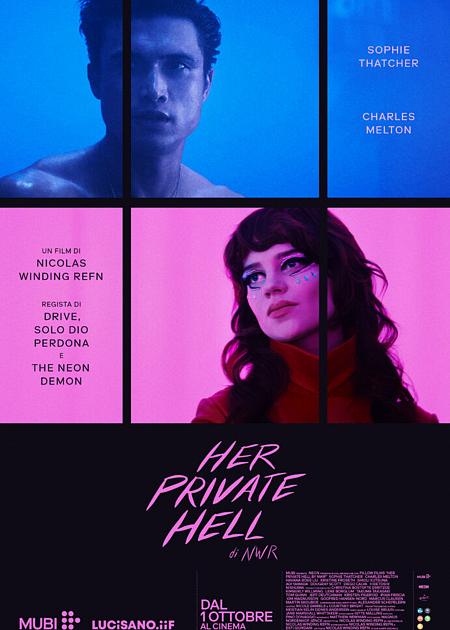 HER PRIVATE HELL