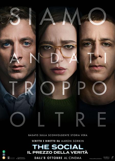 THE SOCIAL - IL PREZZO DELLA VERITA'