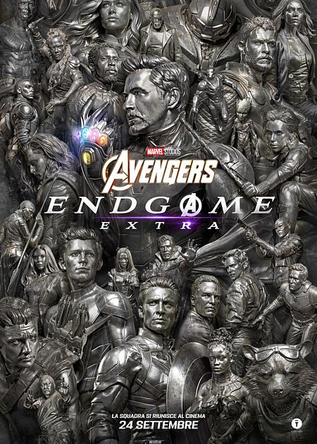 AVENGERS: ENDGAME EXTRA