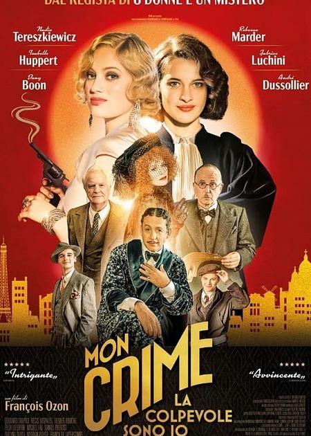 MON CRIME - LA COLPEVOLE SONO IO