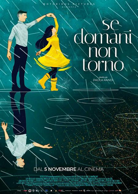 SE DOMANI NON TORNO