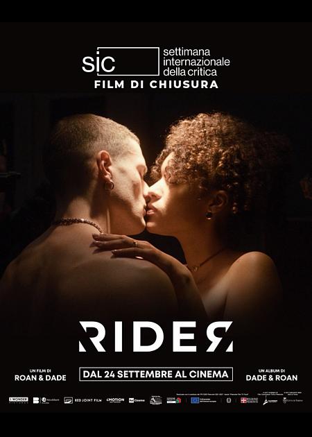 rider