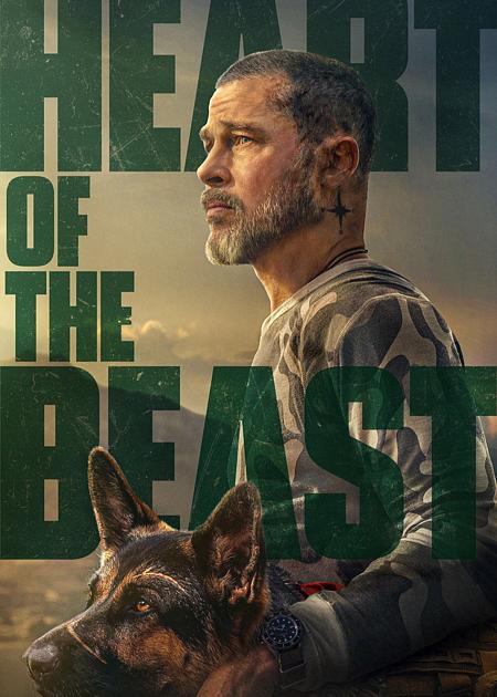 HEART OF THE  BEAST - NEL PROFONDO SELVAGGIO - V. O.