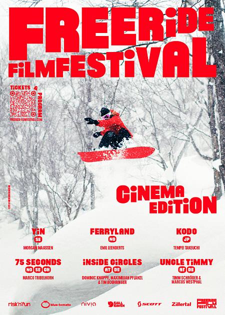 FREERIDE FILMFESTIVAL 2026