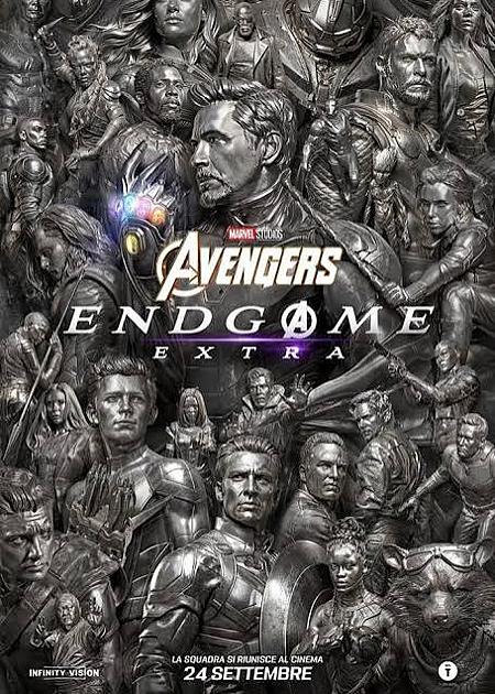 AVENGERS: ENDGAME EXTRA