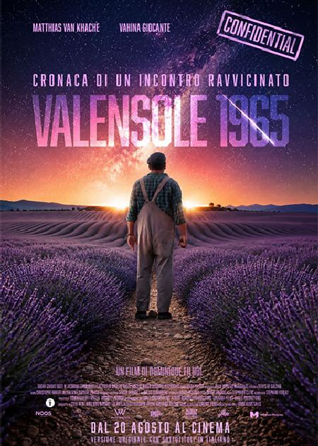 VALENSOLE 1965