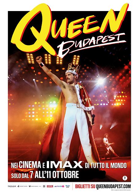 QUEEN BUDAPEST